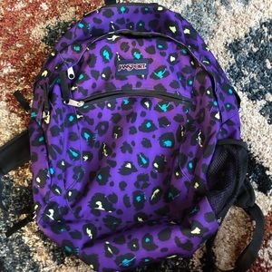 Jansport backpack